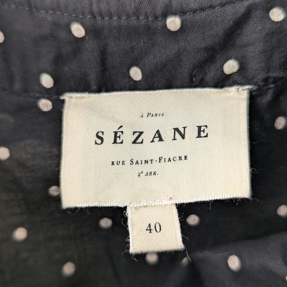 Sézane Rosa Blouse - Picture 5 of 5